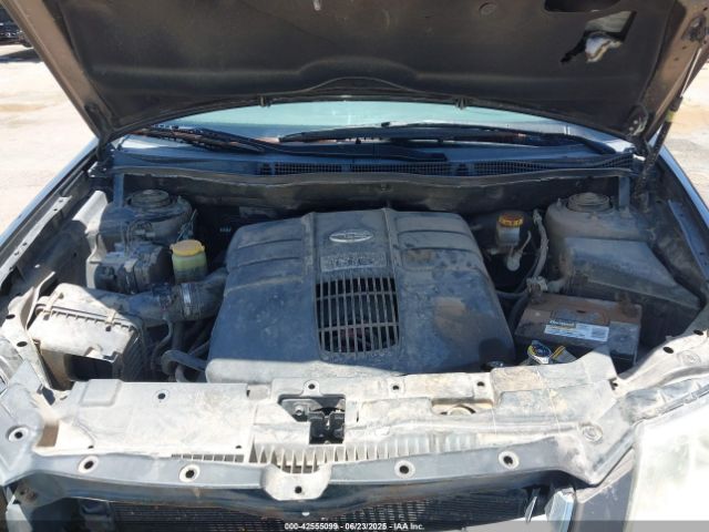 2008 SUBARU TRIBECA 4S4WX92D984405140 Photo 9