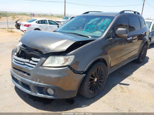 2008 SUBARU TRIBECA 4S4WX92D984405140 Photo 1