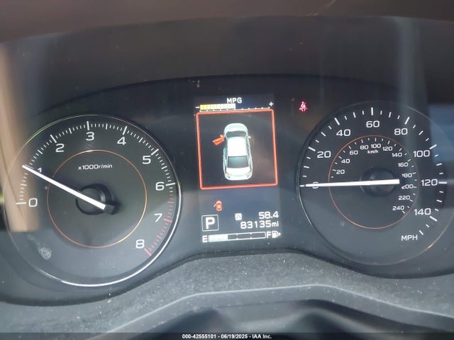 Subaru naturally aspirated 2019 JF2GTAEC0KH357330 Image 7