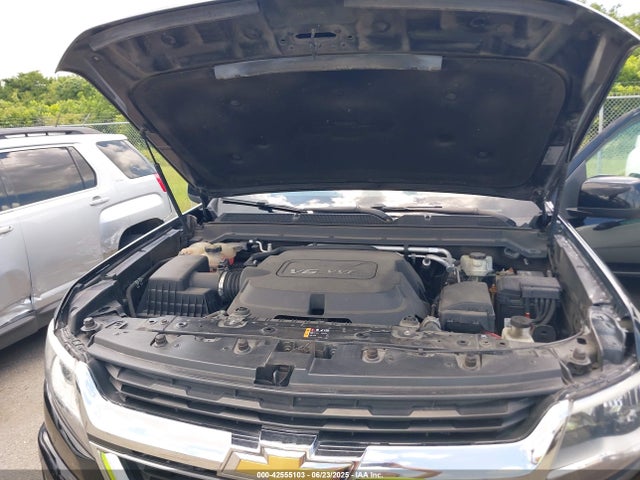 1GCGSCE3XG1363102 Chevrolet lfx - sidi, vvt, e85 max, aluminum