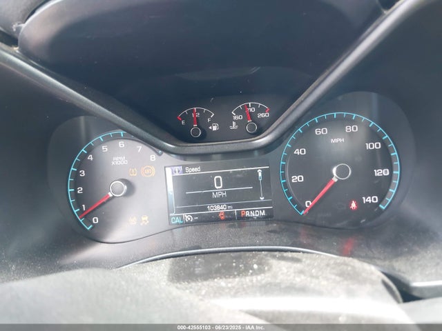1GCGSCE3XG1363102 Chevrolet lfx - sidi, vvt, e85 max, aluminum