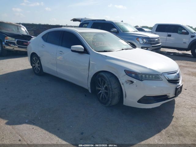 2017 ACURA TLX 19UUB1F38HA002136 Photo 0