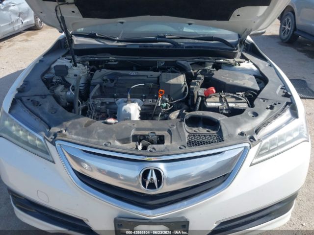 2017 ACURA TLX 19UUB1F38HA002136 Photo 9