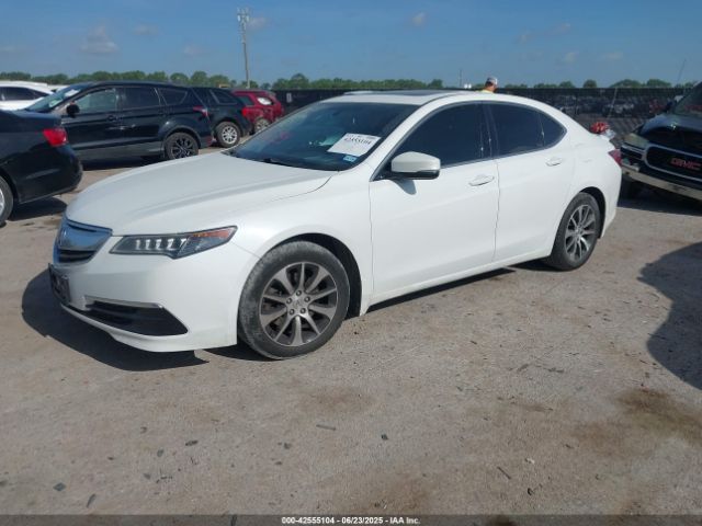 2017 ACURA TLX 19UUB1F38HA002136 Photo 1