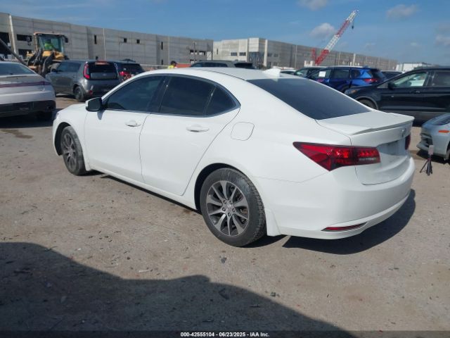 2017 ACURA TLX 19UUB1F38HA002136 Photo 2