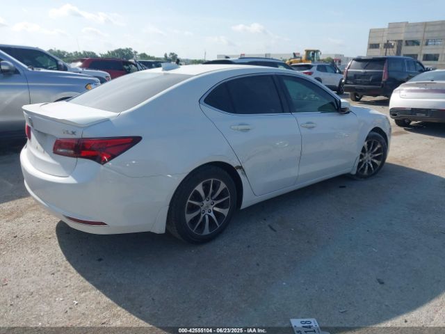 2017 ACURA TLX 19UUB1F38HA002136 Photo 3