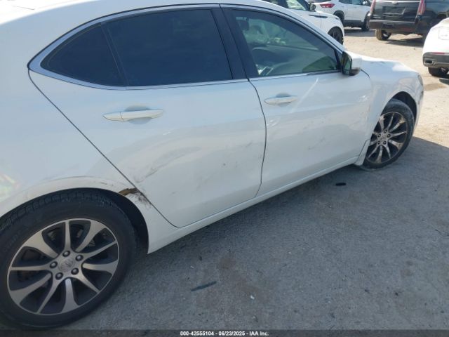 2017 ACURA TLX 19UUB1F38HA002136 Photo 5