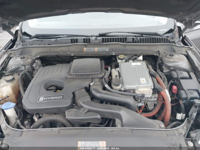 3FA6P0LU4ER298845 Ford 2014