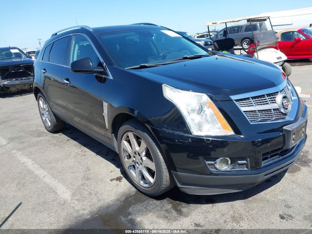 2012 CADILLAC SRX 3GYFNBE30CS659973 Photo 0