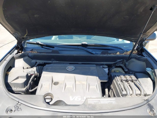 2012 CADILLAC SRX 3GYFNBE30CS659973 Photo 9