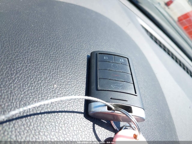 2012 CADILLAC SRX 3GYFNBE30CS659973 Photo 10
