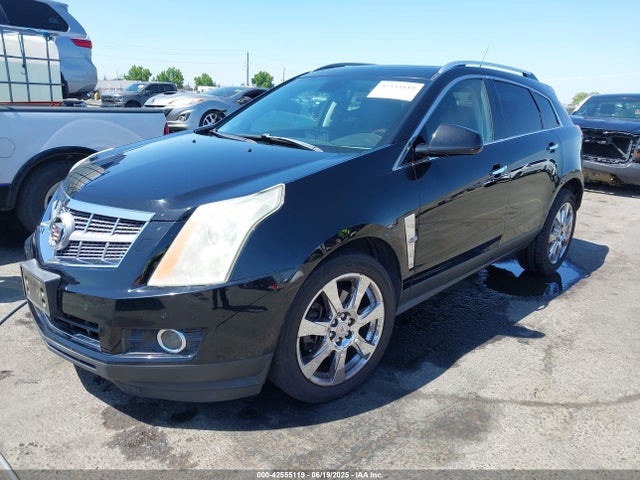 2012 CADILLAC SRX 3GYFNBE30CS659973 Photo 1