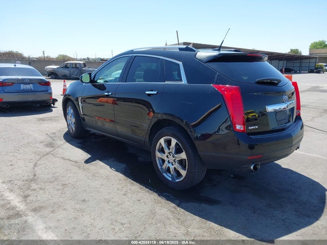 2012 CADILLAC SRX 3GYFNBE30CS659973 Photo 2