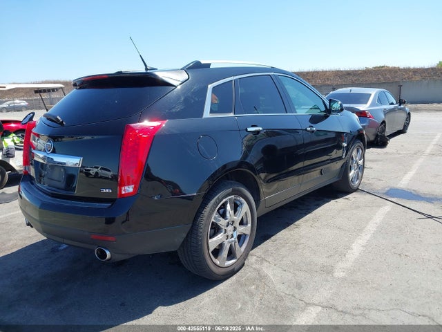 2012 CADILLAC SRX 3GYFNBE30CS659973 Photo 3