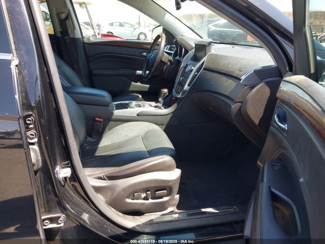 2012 CADILLAC SRX 3GYFNBE30CS659973 Photo 4