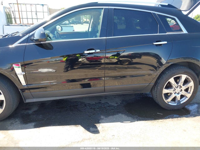 2012 CADILLAC SRX 3GYFNBE30CS659973 Photo 5