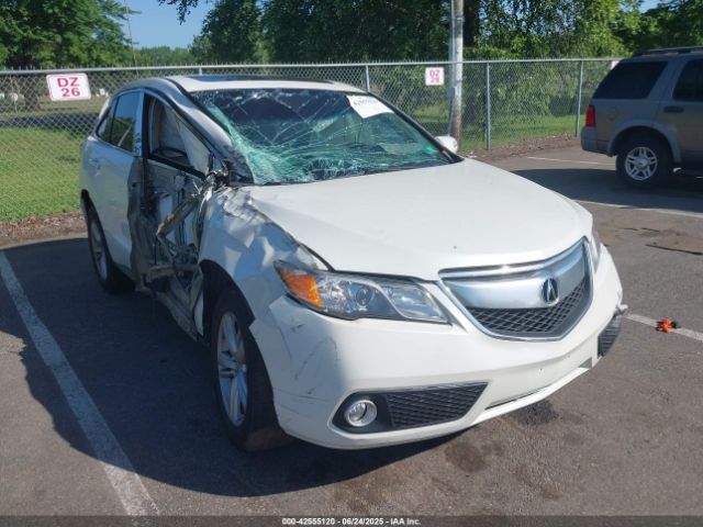 2013 ACURA RDX 5J8TB4H59DL007243