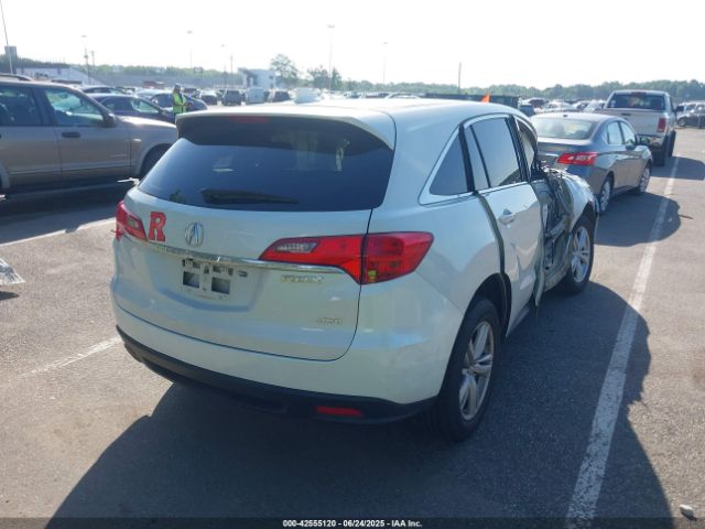 2013 ACURA RDX 5J8TB4H59DL007243 Photo 3