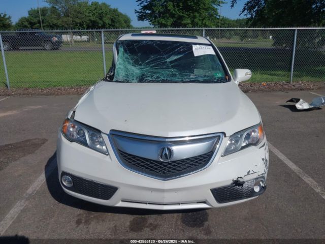 2013 ACURA RDX 5J8TB4H59DL007243 Photo 5