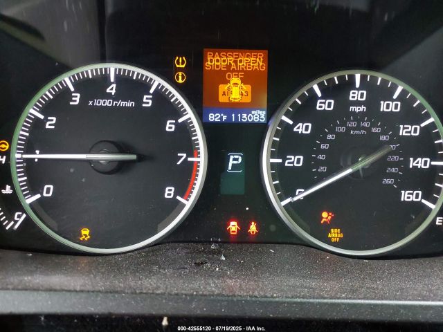2013 ACURA RDX 5J8TB4H59DL007243 Photo 6