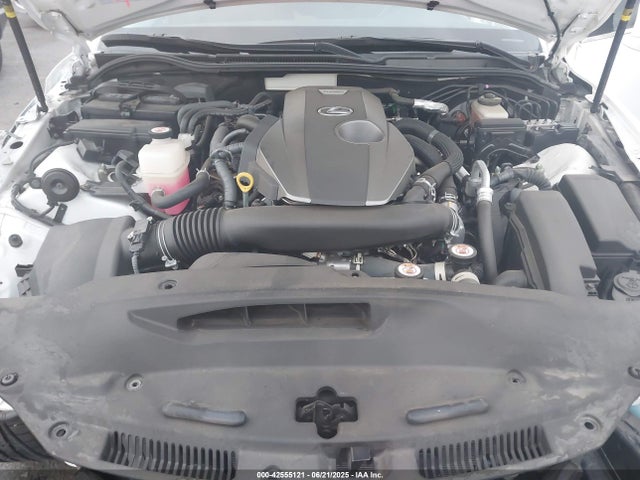 Lexus 8ar-fts 2020 JTHAA1D22L5108791 Image 10