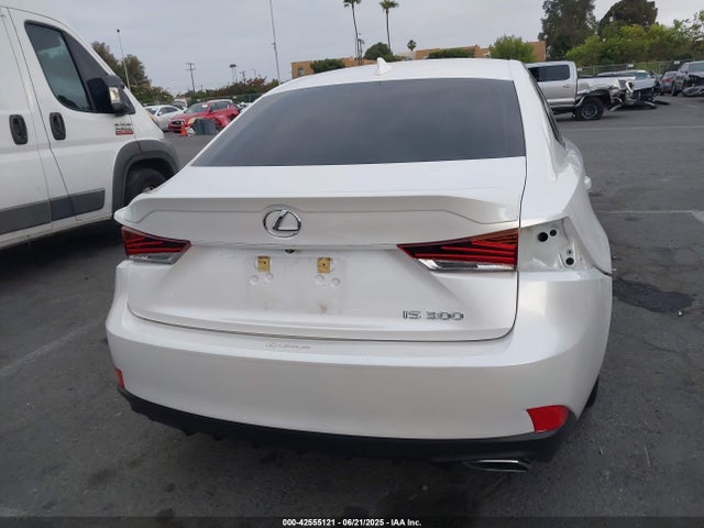 Lexus 8ar-fts 2020 JTHAA1D22L5108791 Image 17