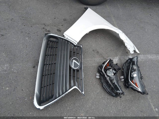 Lexus 8ar-fts 2020 JTHAA1D22L5108791 Image 12