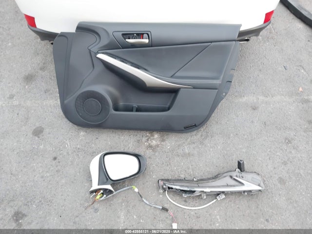 Lexus 8ar-fts 2020 JTHAA1D22L5108791 Image 18