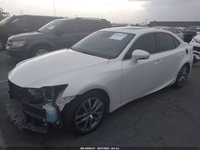 Lexus 8ar-fts 2020 JTHAA1D22L5108791 Image 2