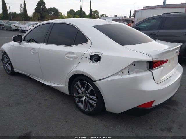 Lexus 8ar-fts 2020 JTHAA1D22L5108791 Image 3