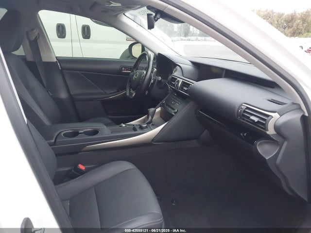 Lexus 8ar-fts 2020 JTHAA1D22L5108791 Image 5
