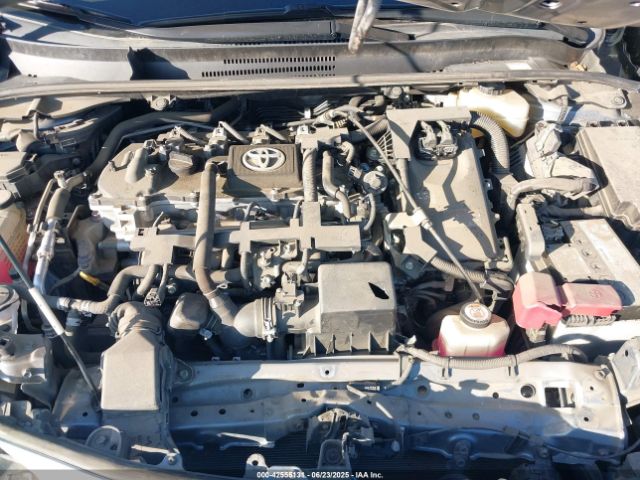 JTDEBRBE0LJ006439 Toyota 2zr-fxe, 1nm