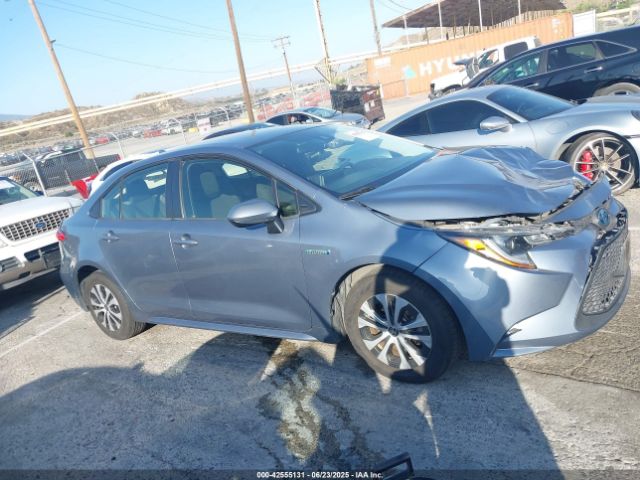 JTDEBRBE0LJ006439 Toyota 2zr-fxe, 1nm