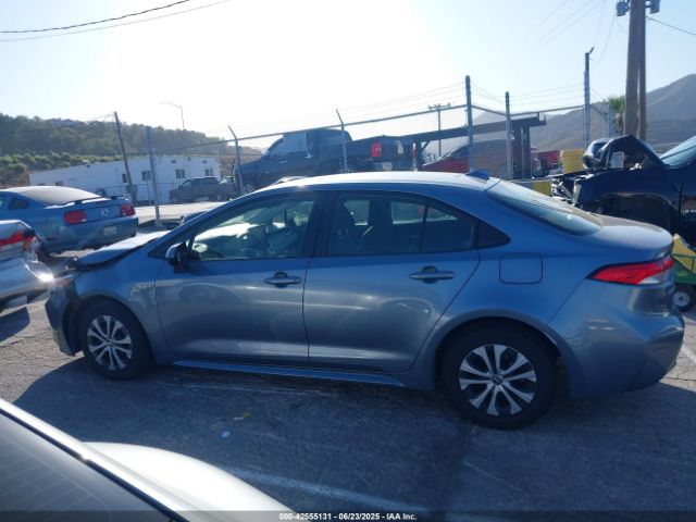 JTDEBRBE0LJ006439 Toyota 2zr-fxe, 1nm