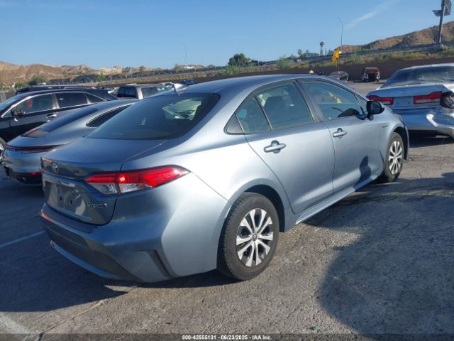 JTDEBRBE0LJ006439 Toyota 2zr-fxe, 1nm