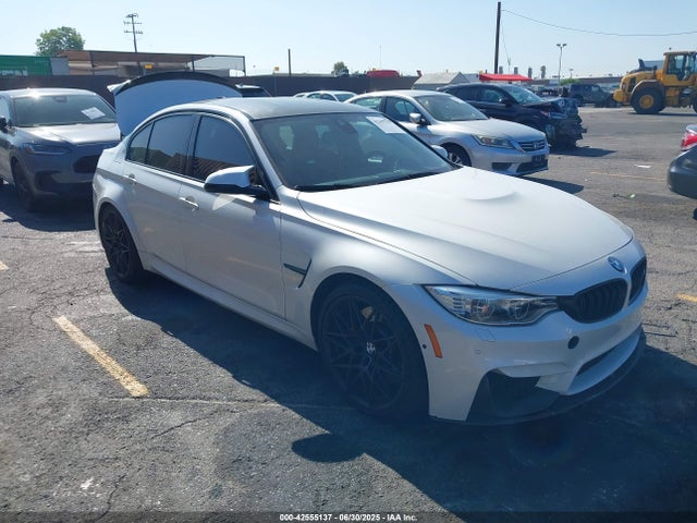 2017 BMW M3 WBS8M9C57H5G83831