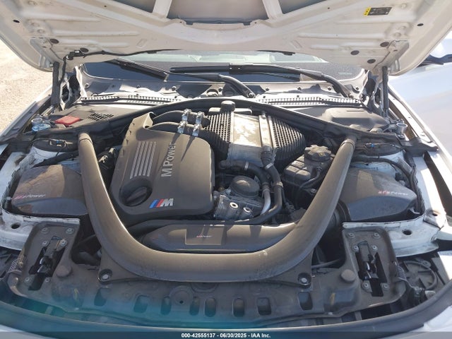 2017 BMW M3 WBS8M9C57H5G83831 Photo 9
