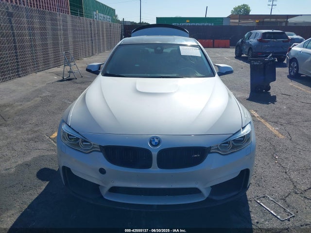 BMW M3 2017 WBS8M9C57H5G83831 Image 12