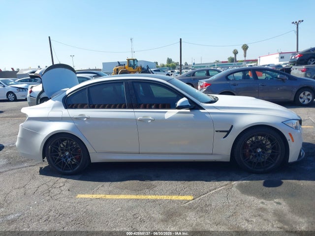 BMW M3 2017 WBS8M9C57H5G83831 Image 13