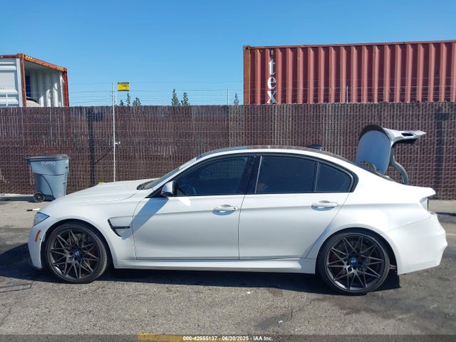 BMW M3 2017 WBS8M9C57H5G83831 Image 14