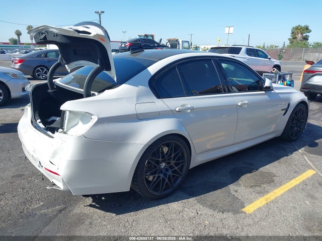 2017 BMW M3 WBS8M9C57H5G83831 Photo 3