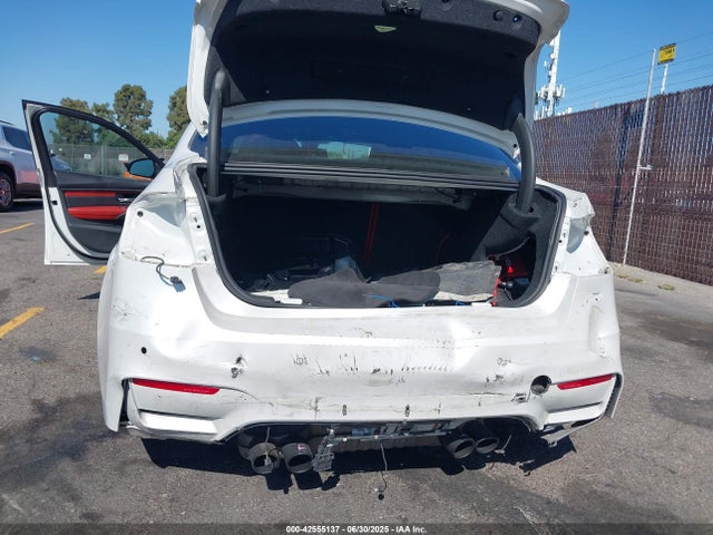 2017 BMW M3 WBS8M9C57H5G83831 Photo 5