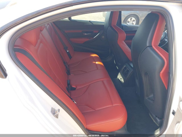 2017 BMW M3 WBS8M9C57H5G83831 Photo 7