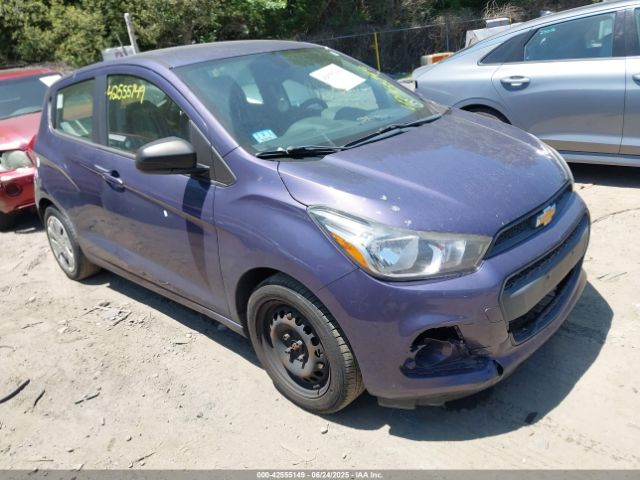 2016 CHEVROLET SPARK KL8CB6SA9GC579216