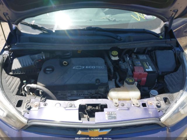 2016 CHEVROLET SPARK KL8CB6SA9GC579216 Photo 9