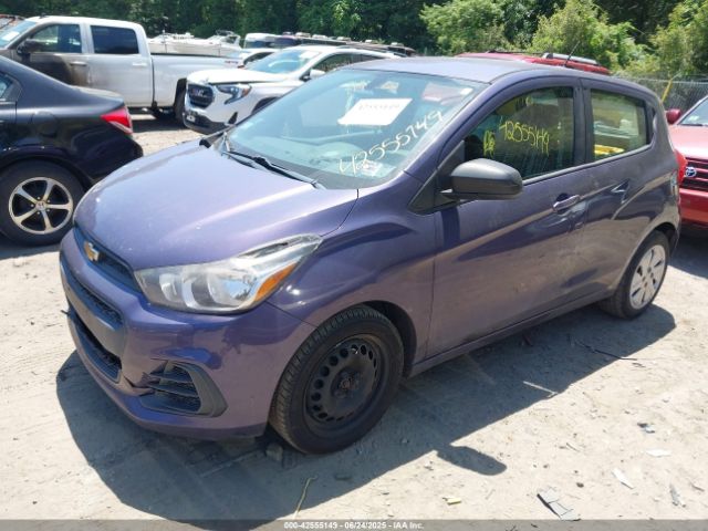 2016 CHEVROLET SPARK KL8CB6SA9GC579216 Photo 1
