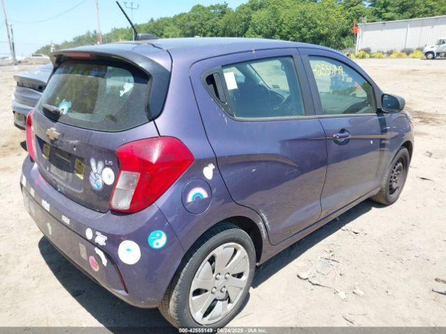 2016 CHEVROLET SPARK KL8CB6SA9GC579216 Photo 3