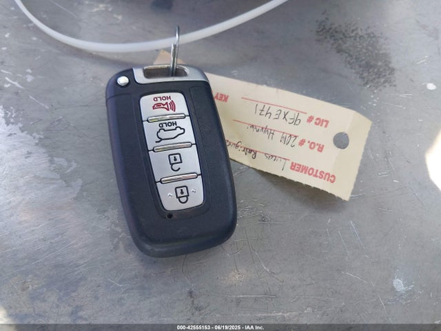 KMHD35LHXFU239897 Hyundai dohc gdi nu