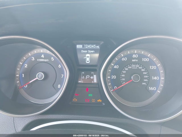 KMHD35LHXFU239897 Hyundai dohc gdi nu