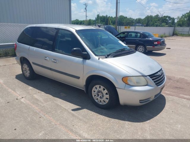 2006 CHRYSLER TOWN & COUNTRY 1A4GP45R26B690673